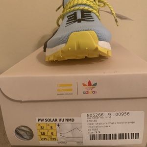Adidas Solar HU NMD “Inspiration Pack”